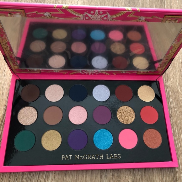 Pat McGrath Labs Mthrshp Mega Celestial Nirvana Artistry Palette NIB - Picture 3 of 10